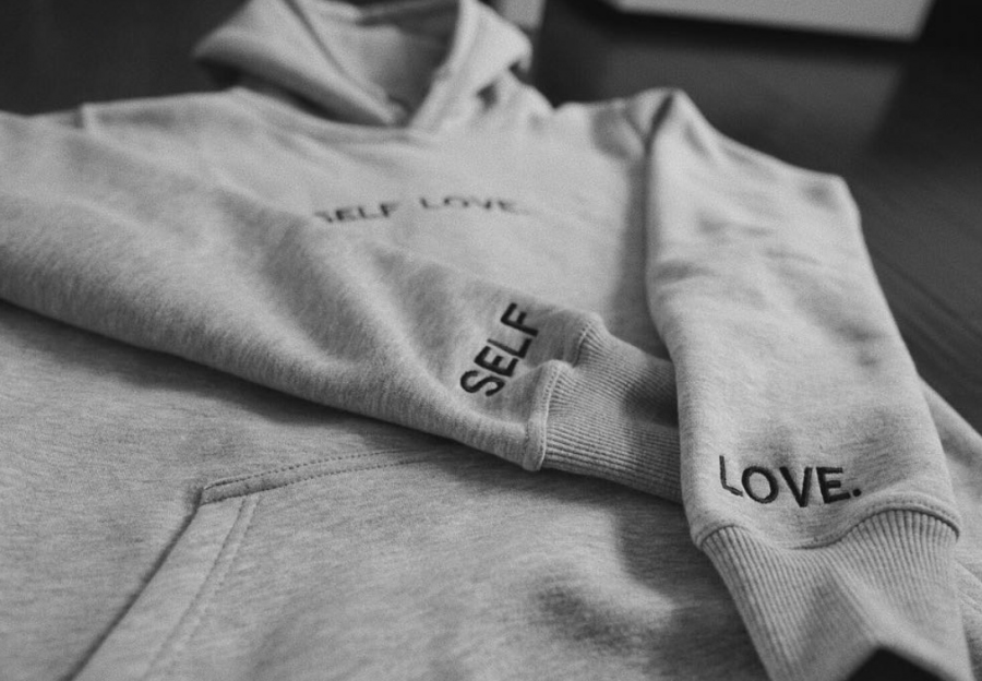 Spreading Self-Love with Hoodies