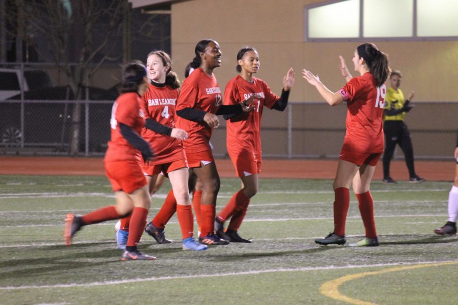 End of Season Round-up: Girls Soccer