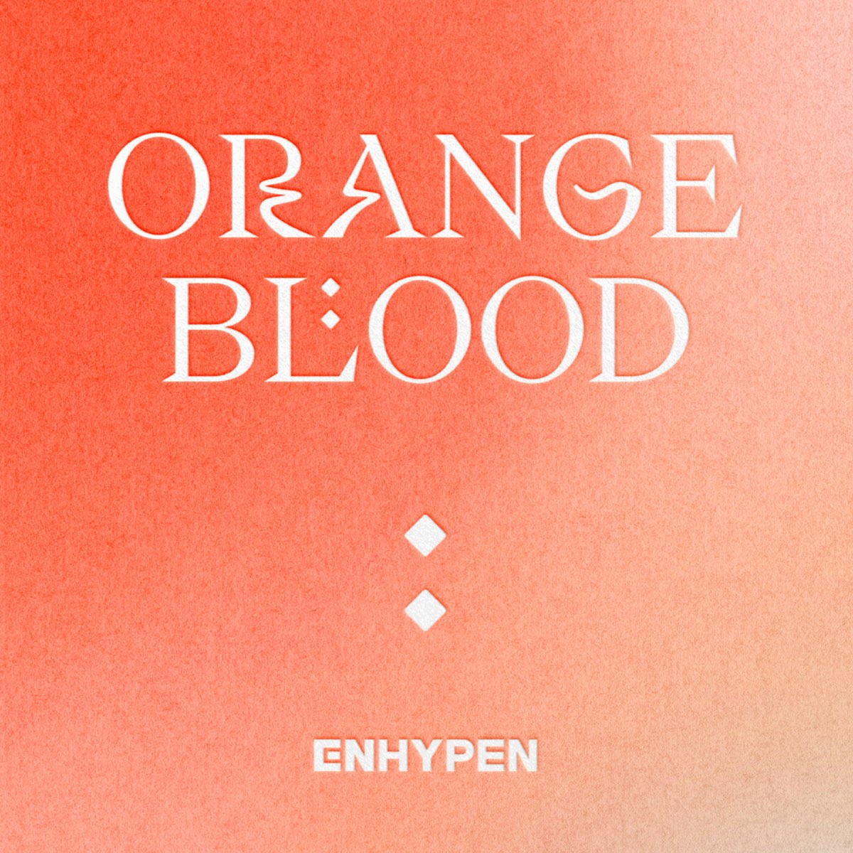 Orange+Blood