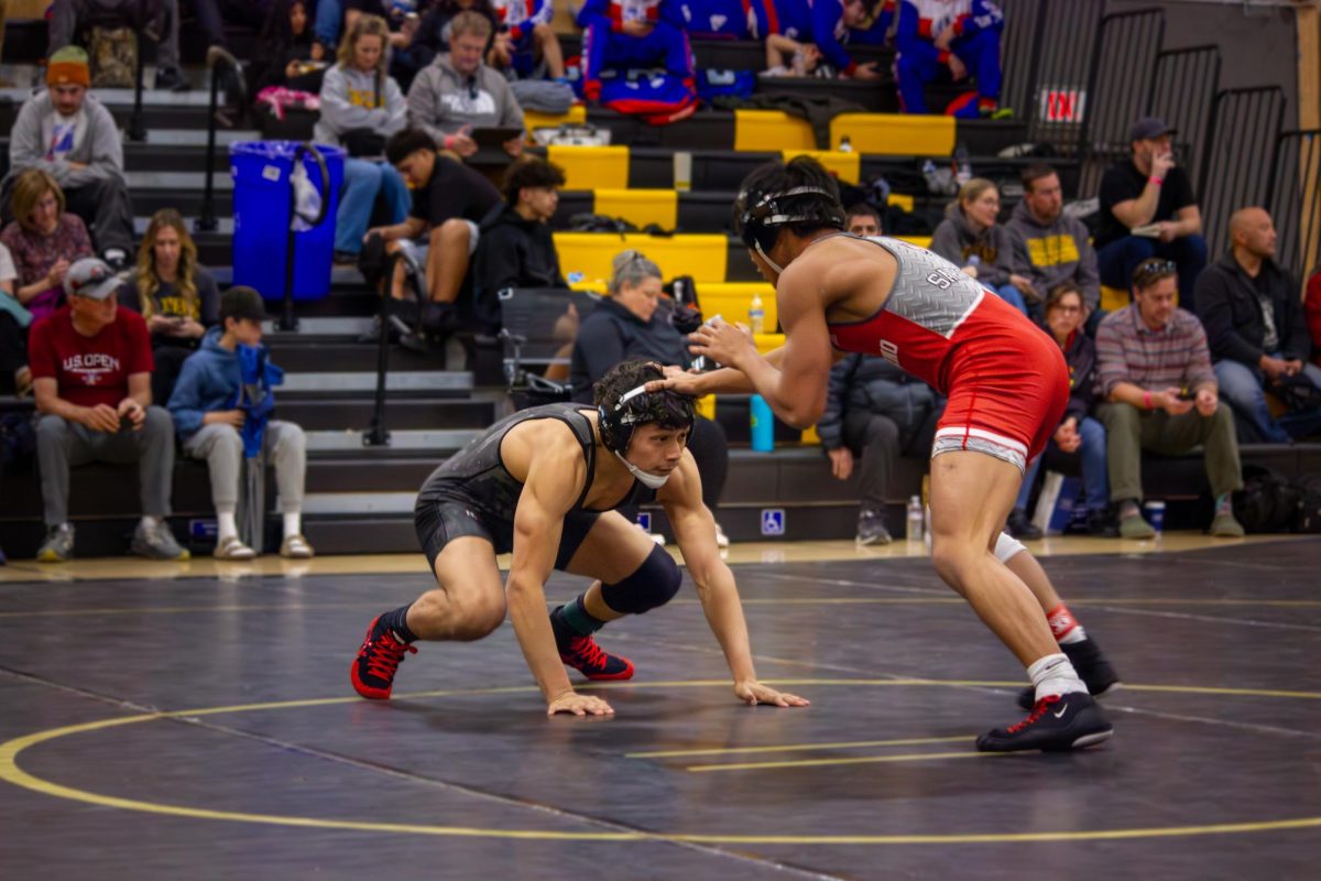 Temo Lemo at the Mat Classic on January 11