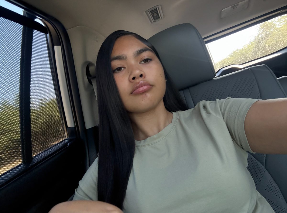 Sahmyah Camacho