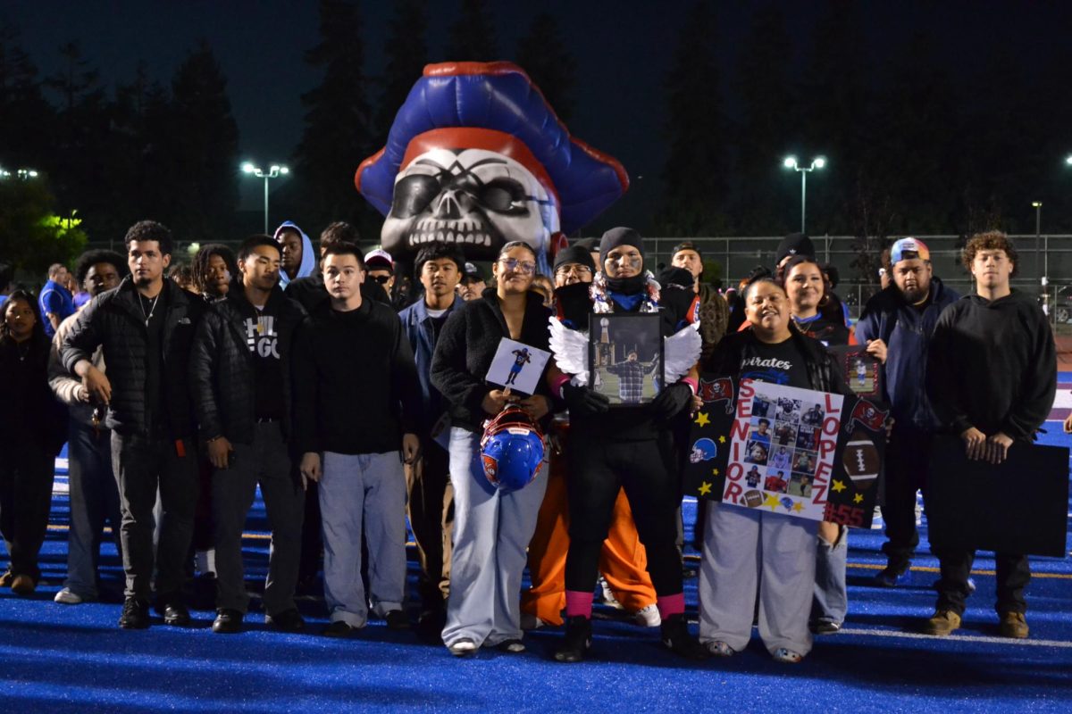 Israel Lopez: September's Athlete of the Month