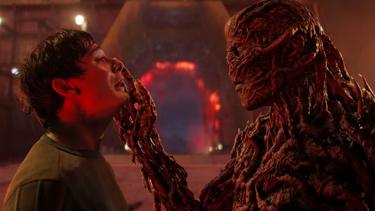Will and Vecna