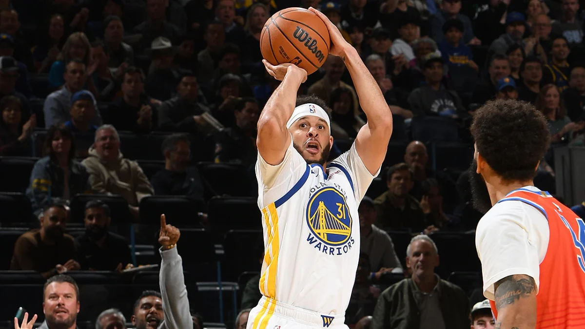 Warriors Are Right to Bet on Seth Curry