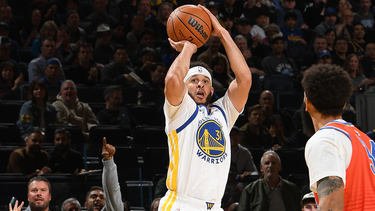 Warriors Are Right to Bet on Seth Curry
