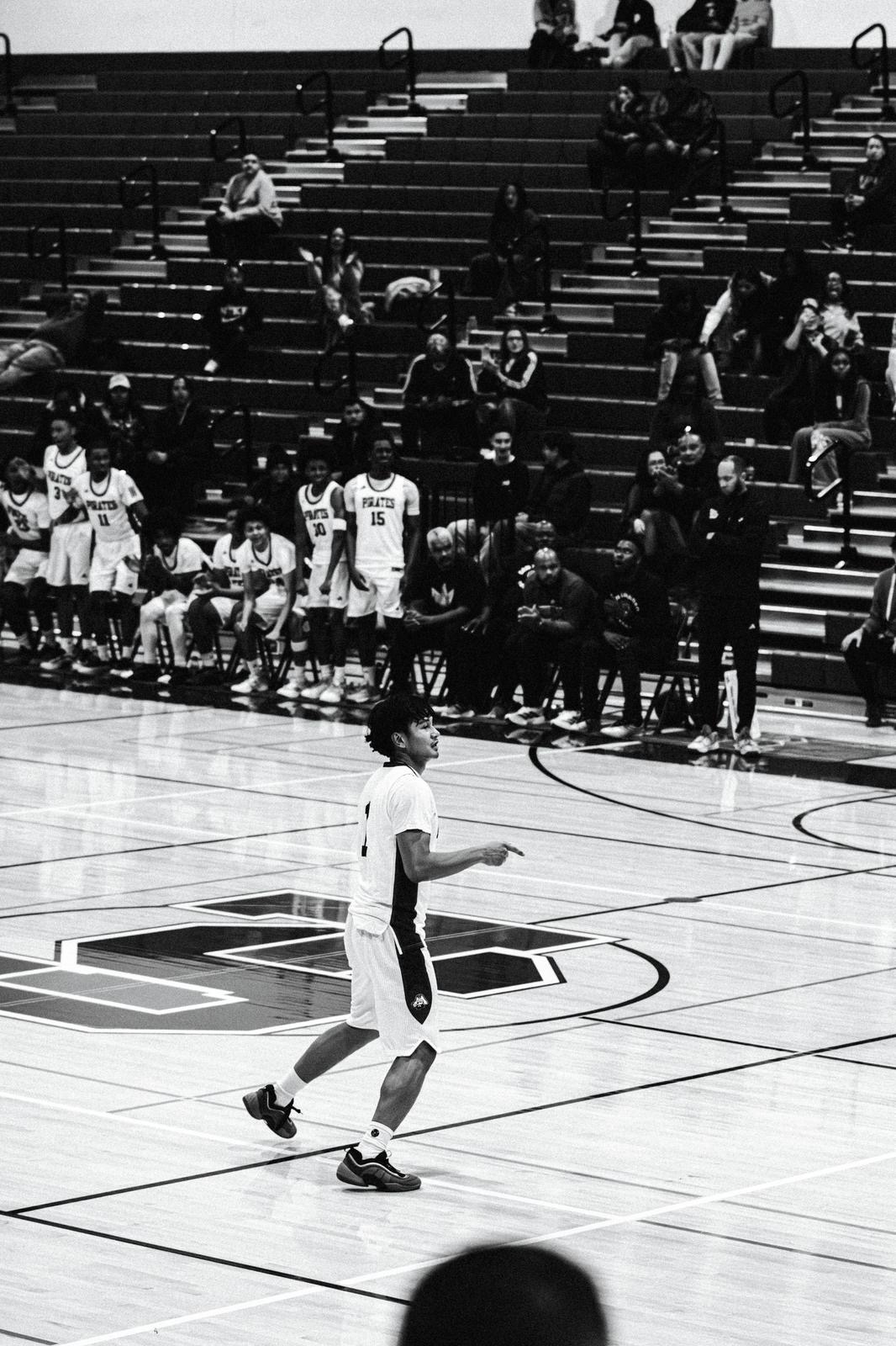 Elijah Rubio: November’s Athlete of the Month